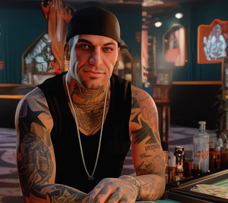 Gangstasino Online Casino